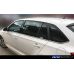 SKODA RAPID SPACEBACK chromuota langų apdaila